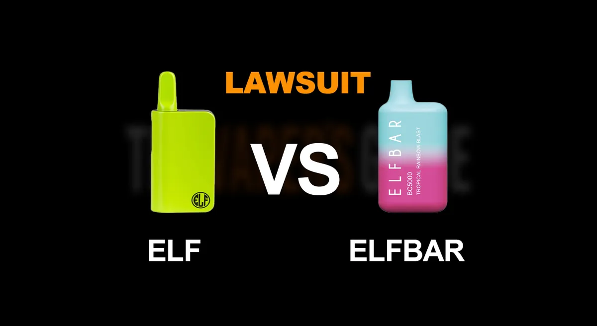 Elf Vs Roper The Elf Bar vs VPR Brands Lawsuit: How a Trademark Dispute Changed ...