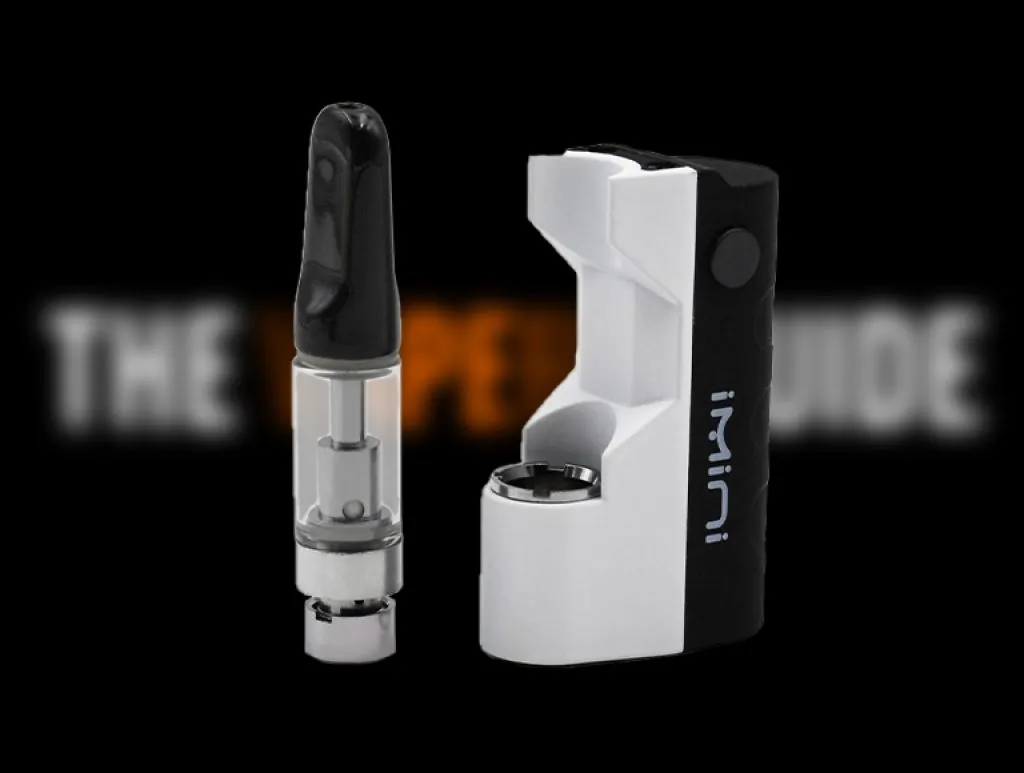 Imini iMini iMini V3 Review: Best Budget 510 Battery Under $20? | The Vapers ...